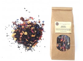 7| Juodoji arbata "ROŽIŲ ROJUS" (natūraliai aromatizuota), 100 g